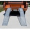 Erickson 9"X72" Steel Bi-Fold Ramp 1000 lb per pair 07435 - alternate 2